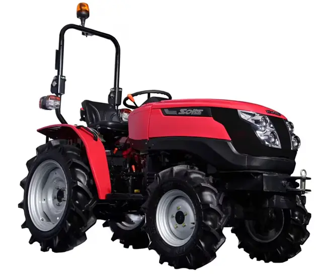 Yanmar Solis 26