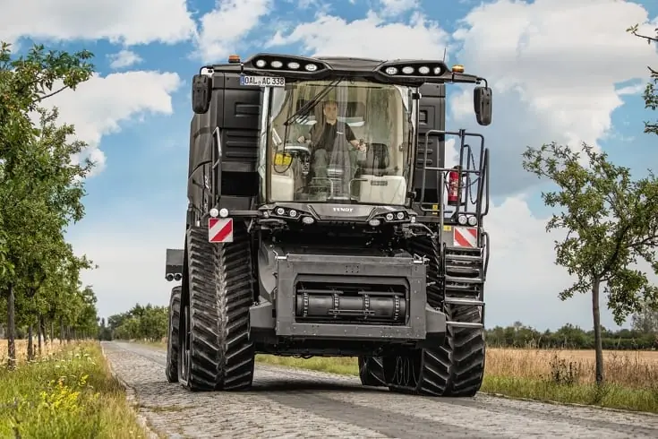Fendt Ideal 9T thumbnail 4