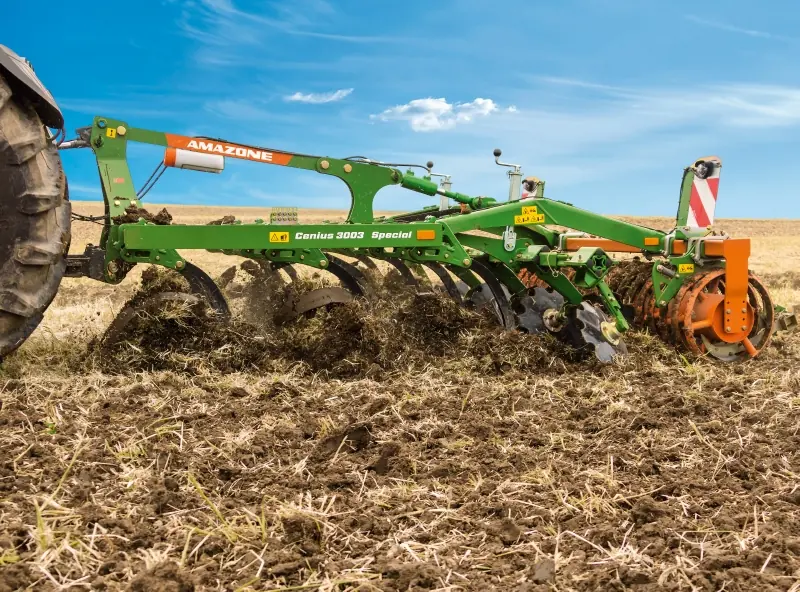 Amazone Cenius 3003 Special