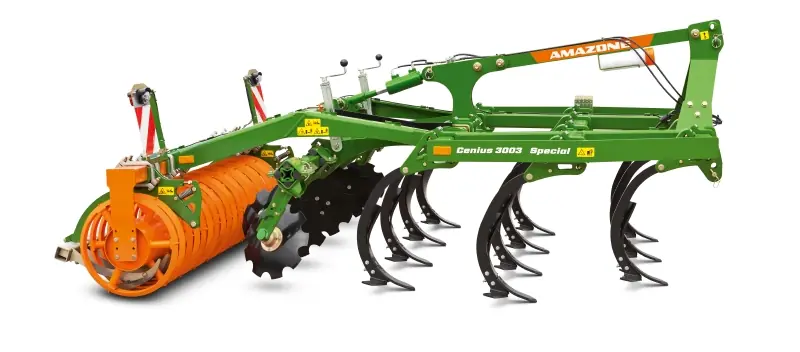 Amazone Cenius 3003 Special thumbnail 2