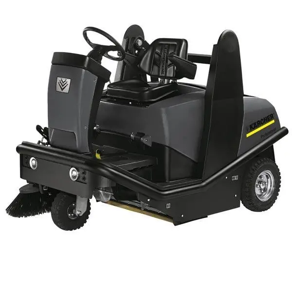 Kärcher KM 120/150 R Lpg
