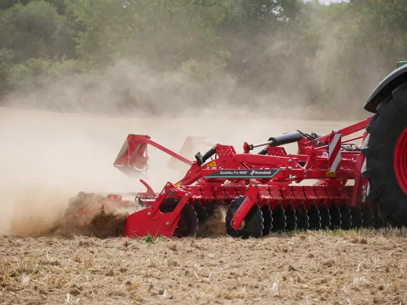 Kverneland Qualidisc Pro 6000 T
