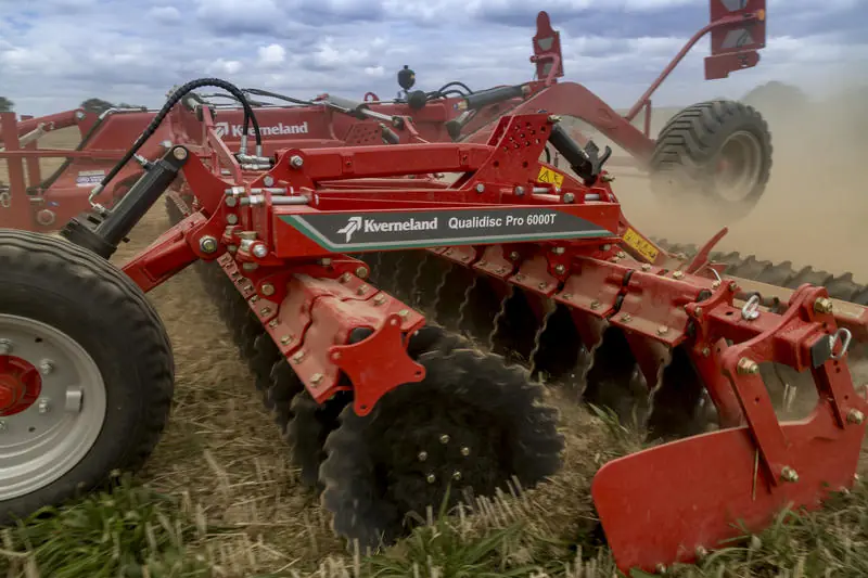 Kverneland Qualidisc Pro 6000 T thumbnail 8