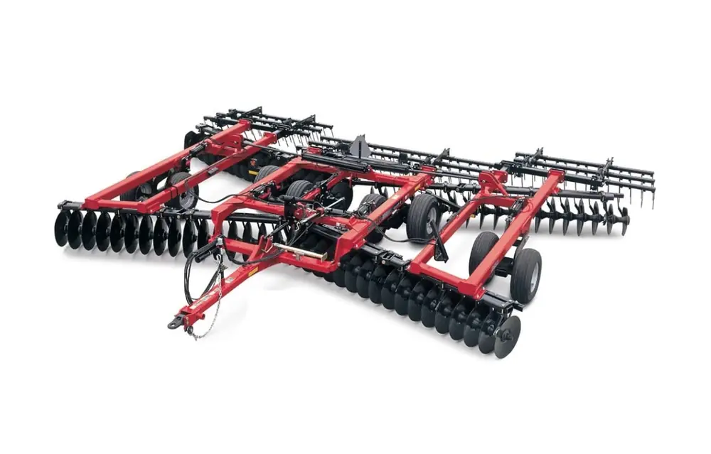 Case IH True-Tandem 345 22