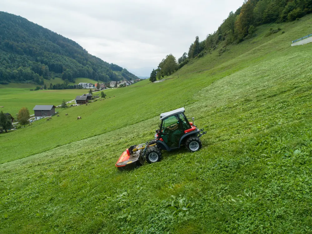 Vicon Extra 324 F Alpin thumbnail 4