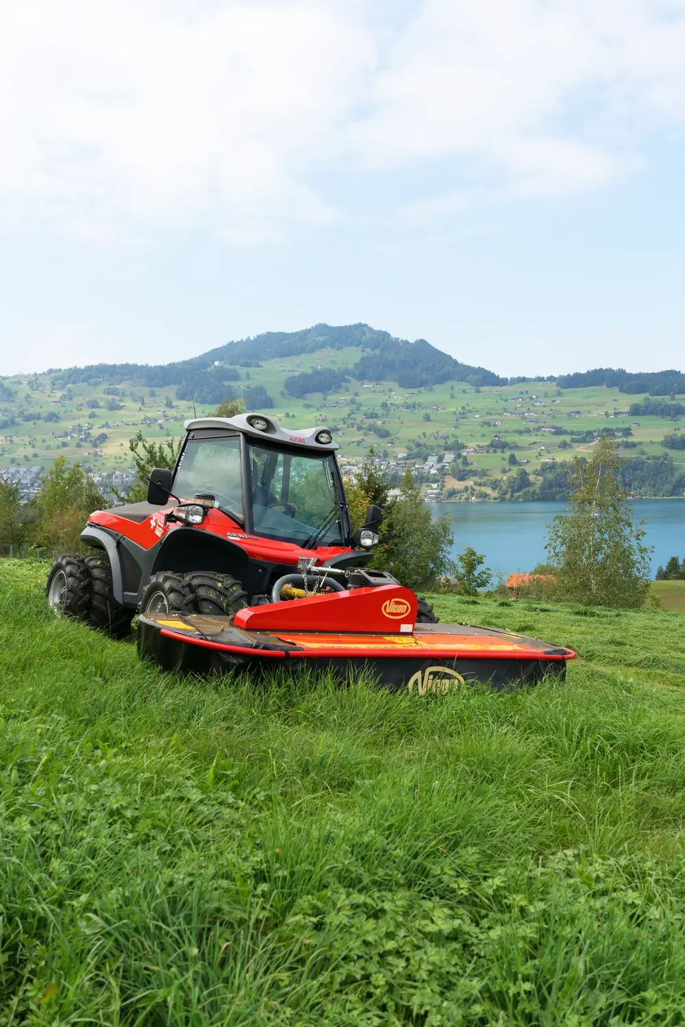 Vicon Extra 324 F Alpin thumbnail 5