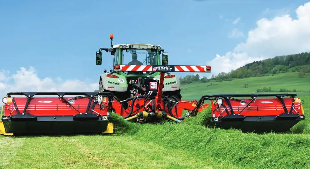 Fella SM 8312 TL-RCB