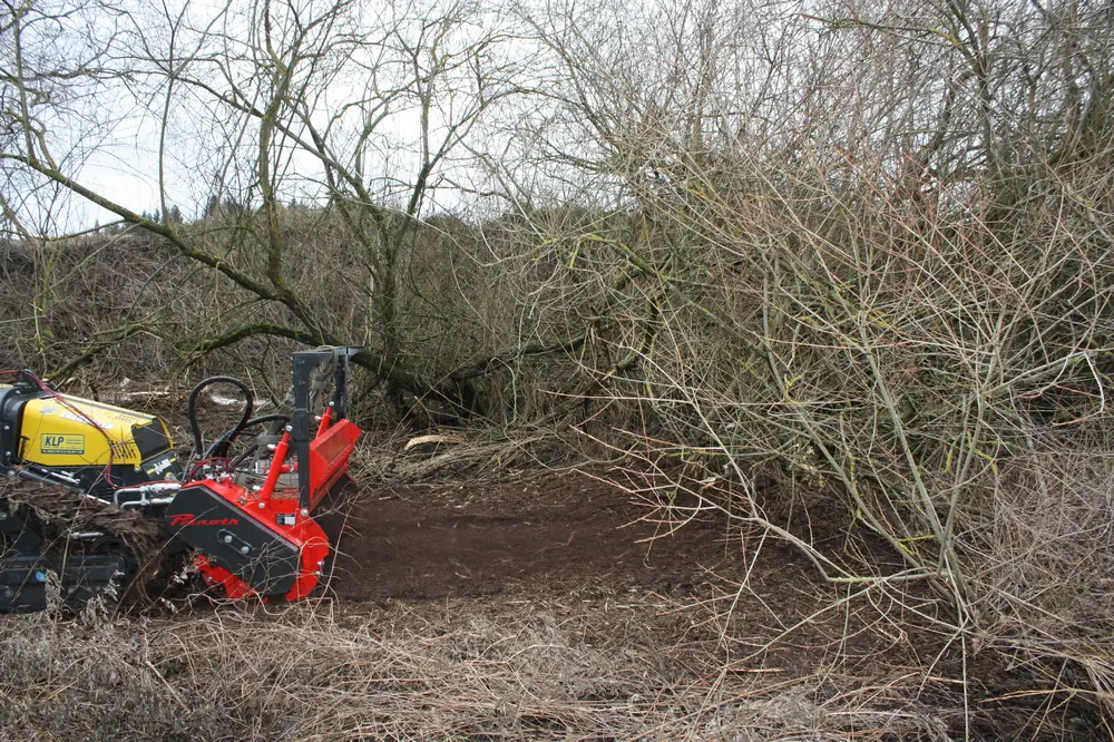 Prinoth M450h-2700