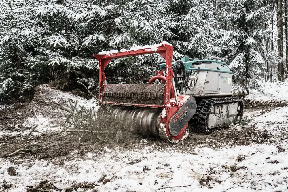 Prinoth M450h-2700 thumbnail 2