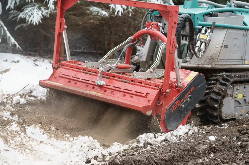 Prinoth M450h-2700 thumbnail 4
