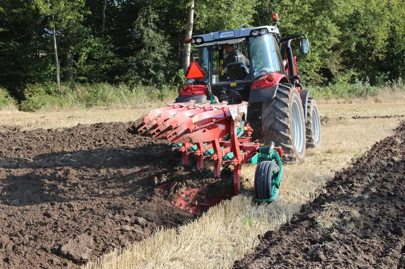 Kverneland 150 S 85 Vari. thumbnail 3
