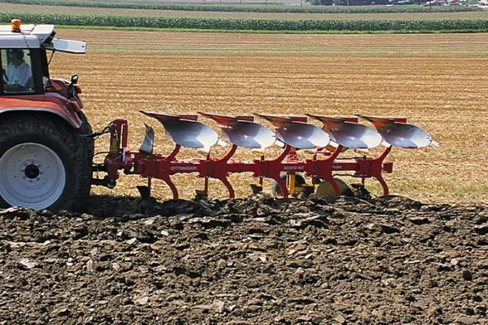 Pöttinger Servo 45 plus