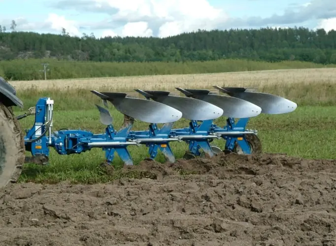Kongskilde CX2 31075 H