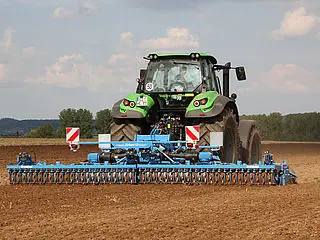 Lemken Zirkon 12/500 K WG thumbnail 2