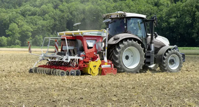 Pöttinger Lion 403