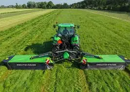 DEUTZ-FAHR DiscMaster 632 T Farmer