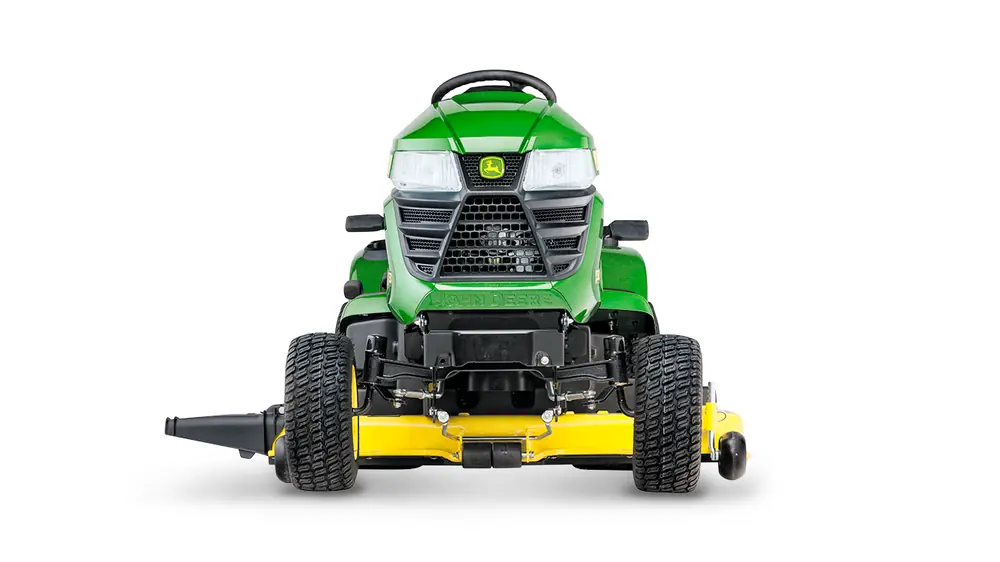 John Deere X380