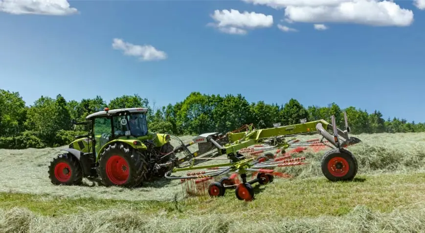 Claas Liner 2900 Business thumbnail 4