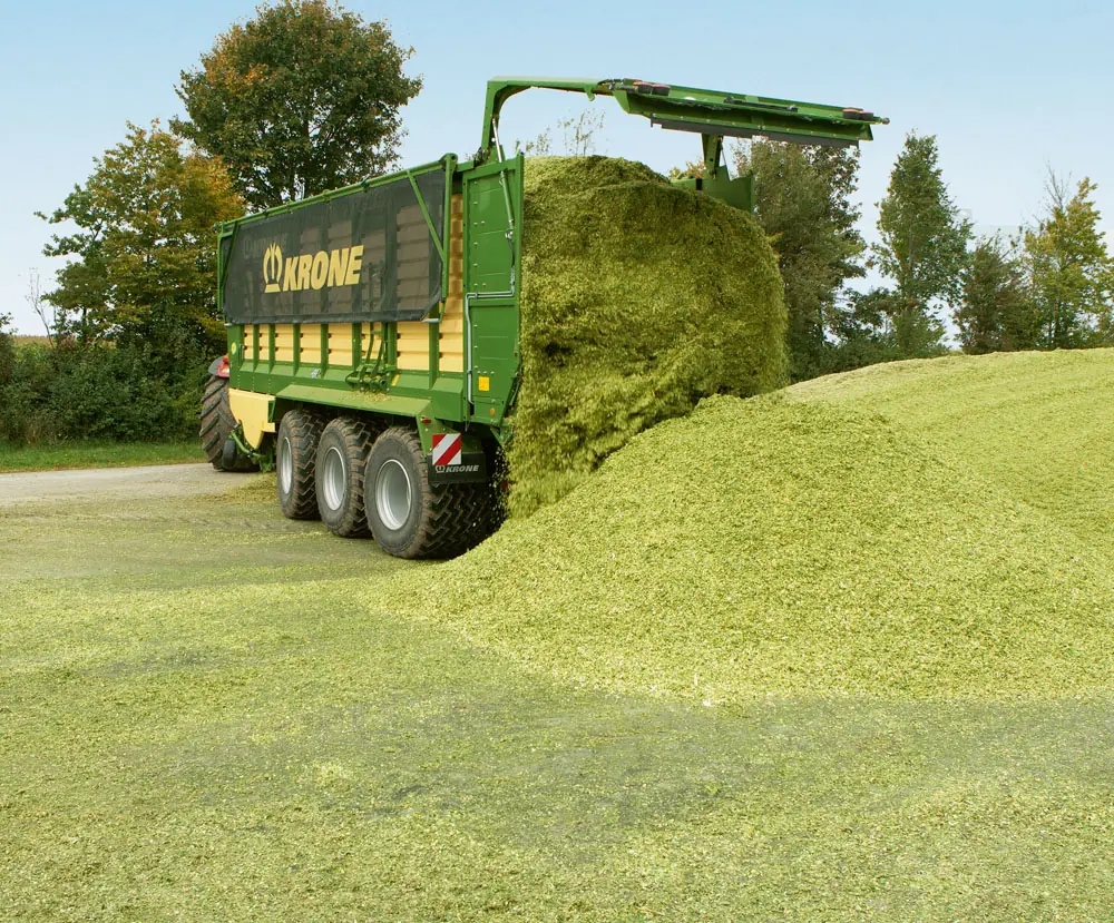 Krone ZX 560 GD thumbnail 5
