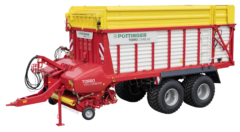 Pöttinger Torro 5510 L