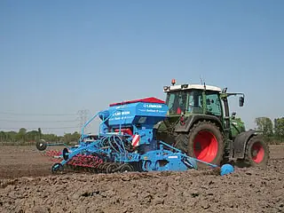 Lemken Solitair 9/500 K DS 125 thumbnail 2