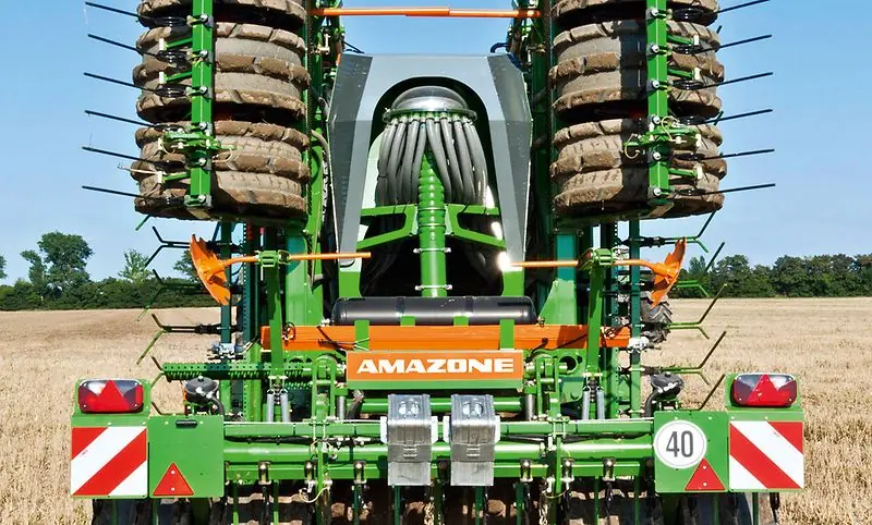 Amazone Cayena 6001 thumbnail 4
