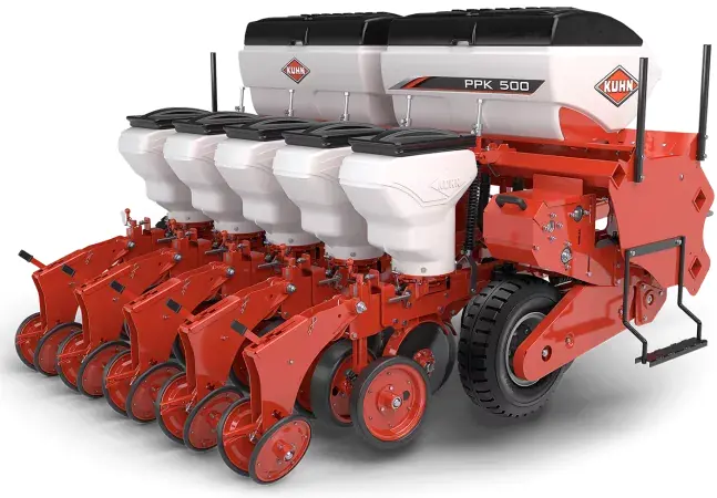 Kuhn PPK 500 thumbnail 2