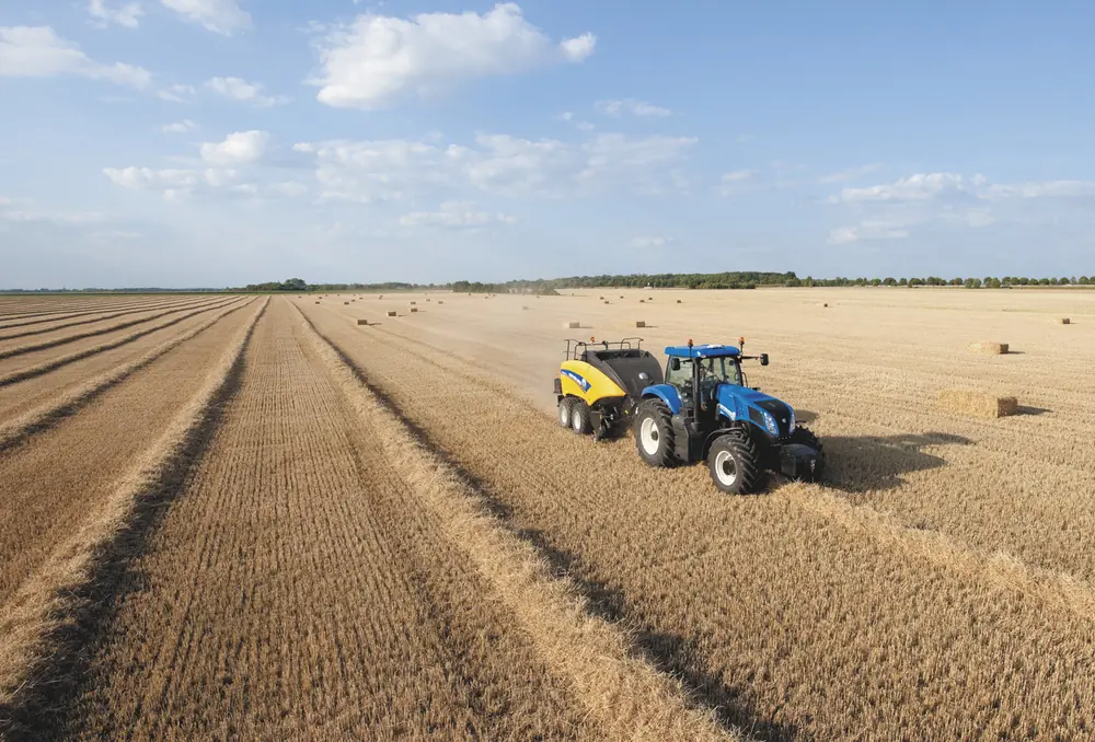New Holland BB 1290 R thumbnail 2