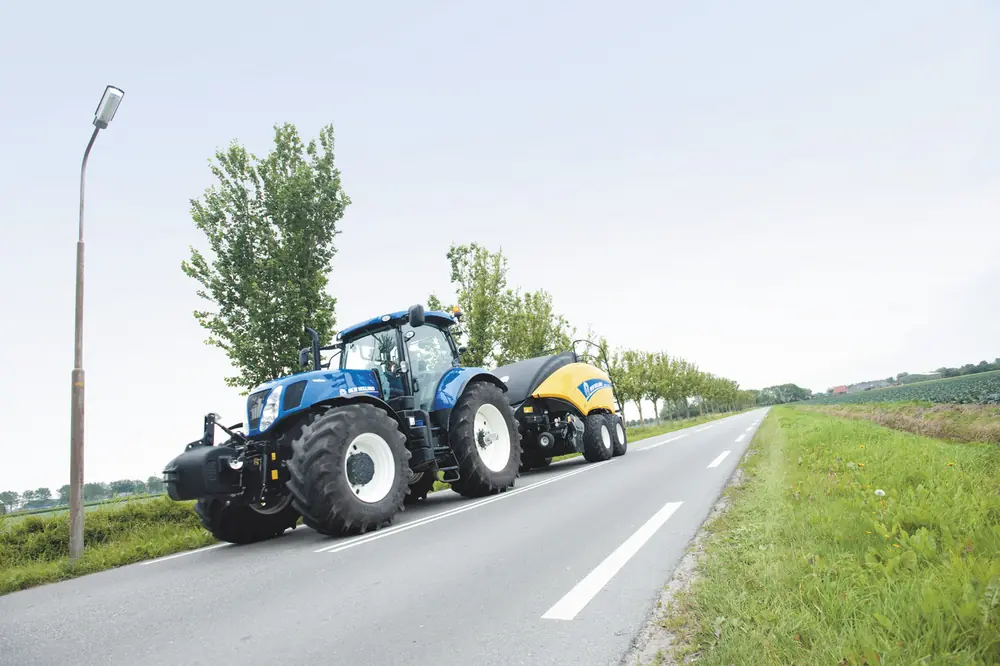 New Holland BB 1290 R thumbnail 7
