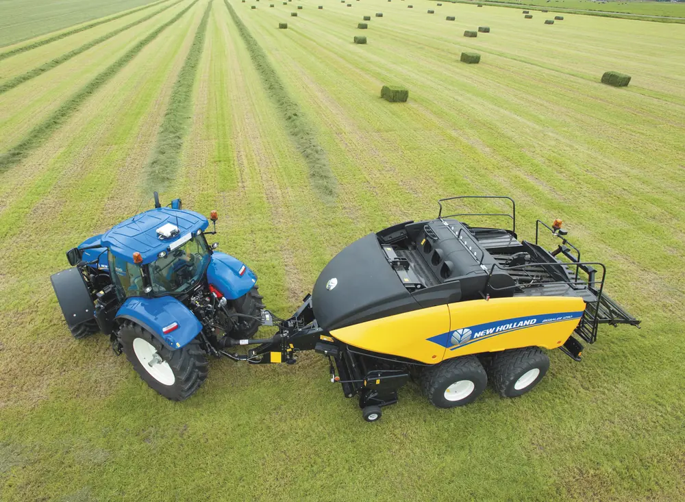 New Holland BB 1290 R thumbnail 8