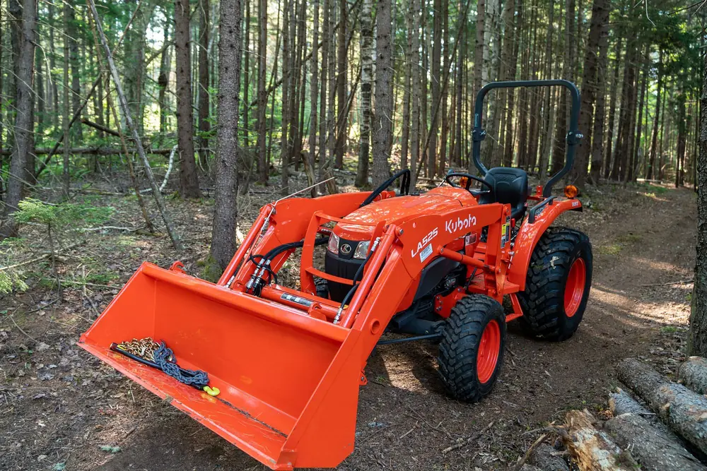 Kubota L 3901