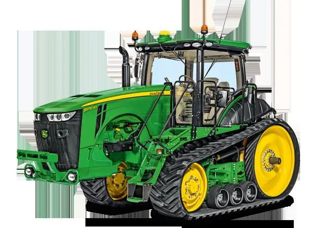 John Deere 8370RT