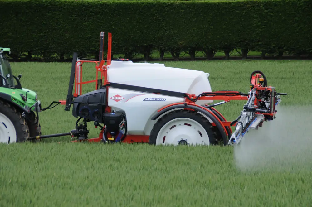 Kuhn Lexis 3000