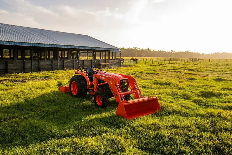 Kubota L4802HST