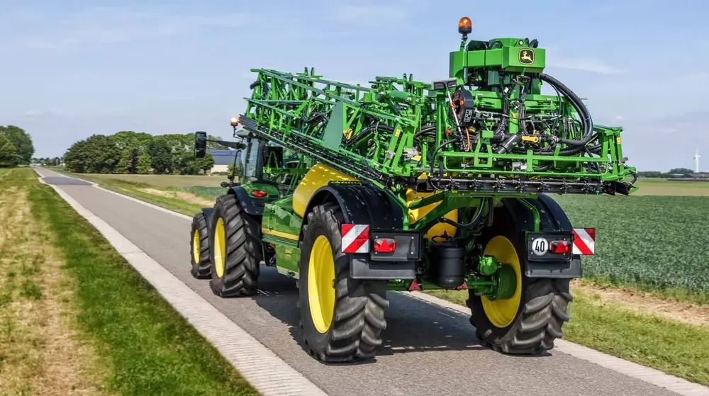 John Deere R975i thumbnail 6
