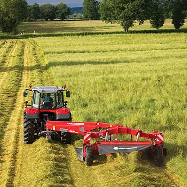 Massey Ferguson DM306 TR-KC
