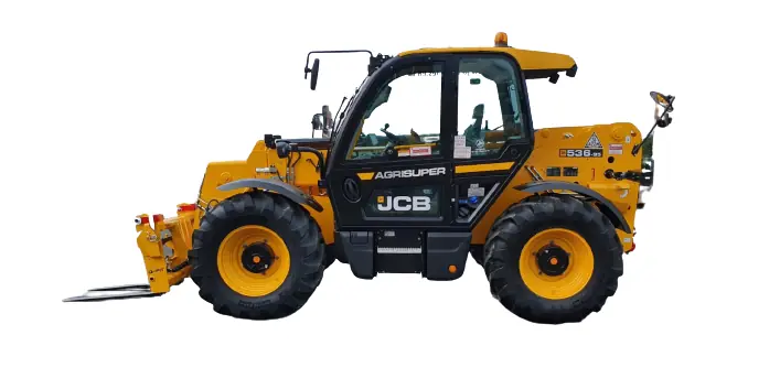 JCB 536-95 AGRI Super