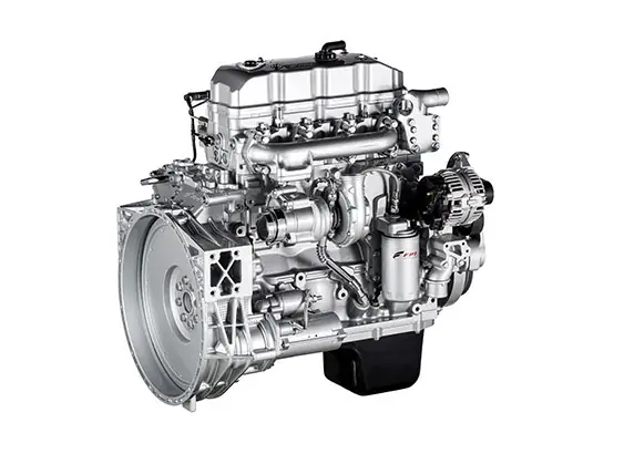 FPT Industrial N45 (137 kW)