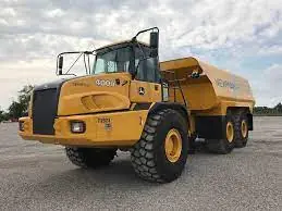 John Deere Construction 400D