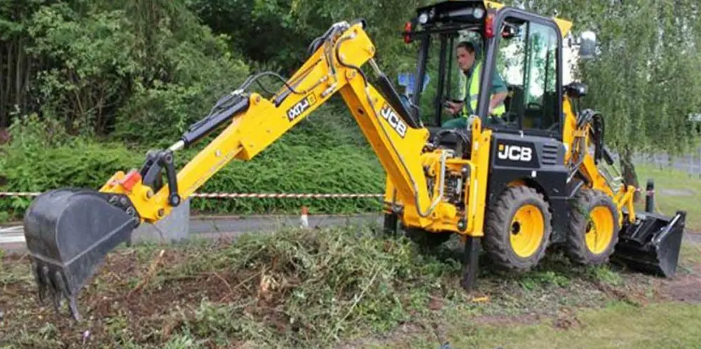 JCB 1CX