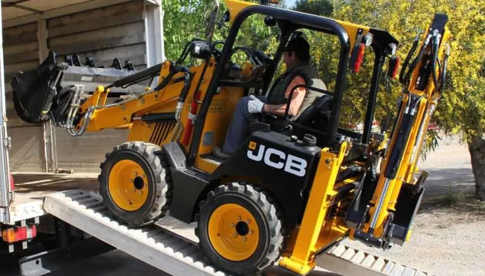 JCB 1CX thumbnail 3