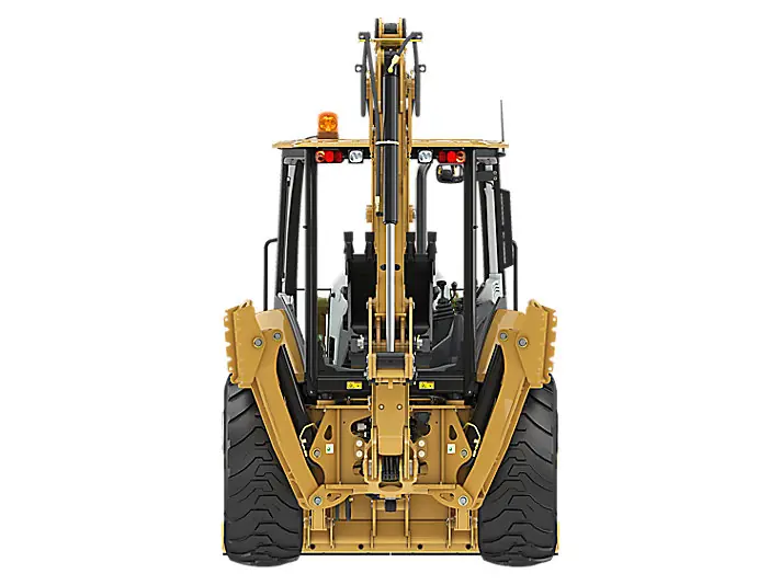 Caterpillar 415F2