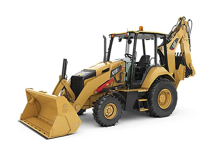 Caterpillar 415F2 thumbnail 2