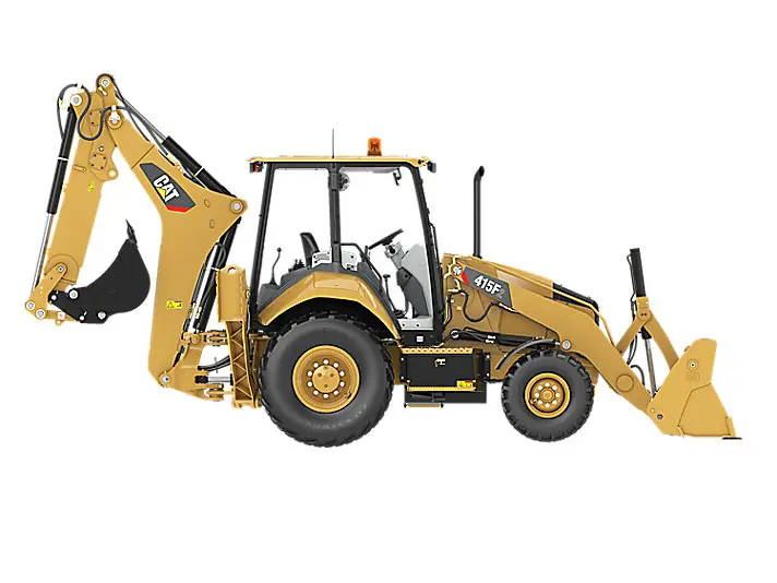 Caterpillar 415F2 thumbnail 3