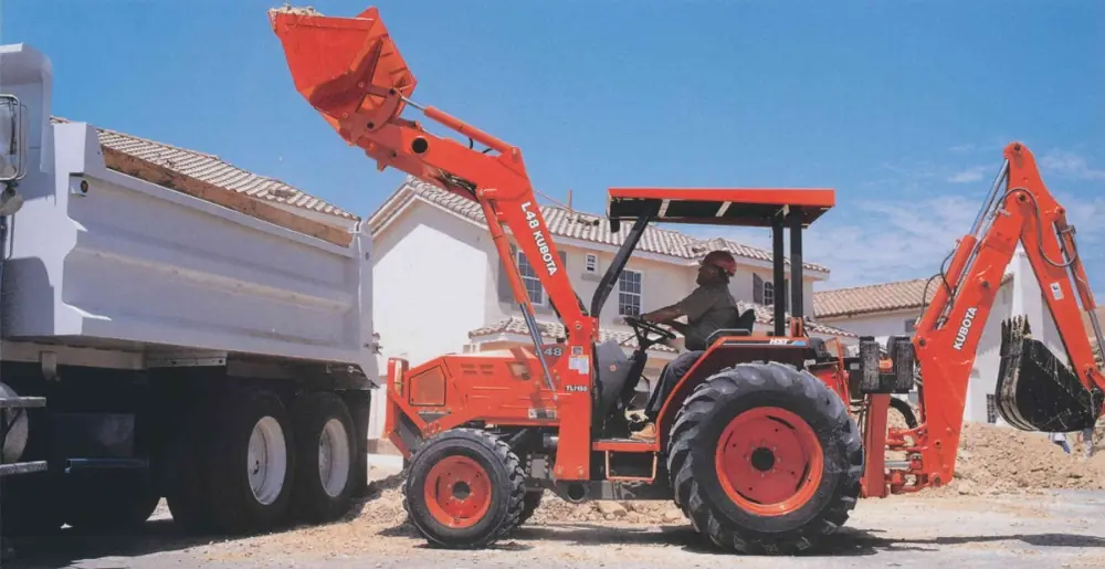 Kubota L 48