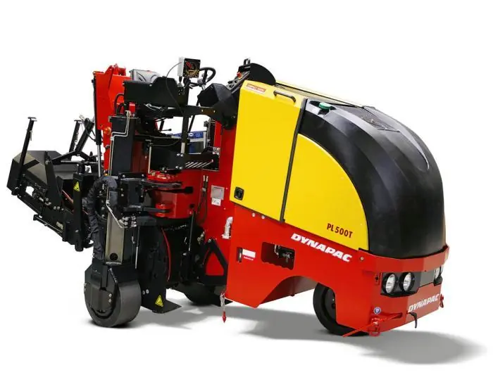 Dynapac PL 500 T