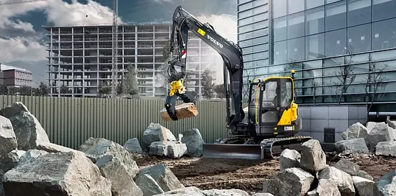 Volvo ECR88D thumbnail 3
