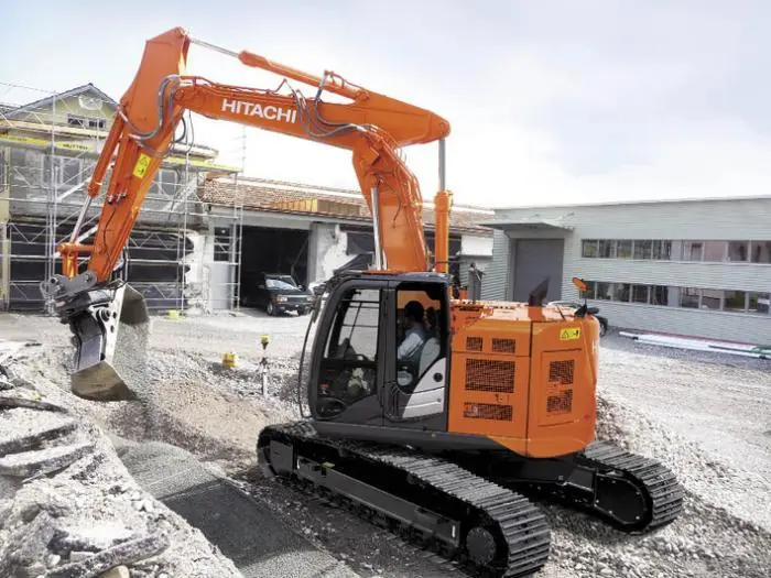 Hitachi ZX 225 USLC-5