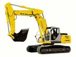 New Holland E 265 B EL