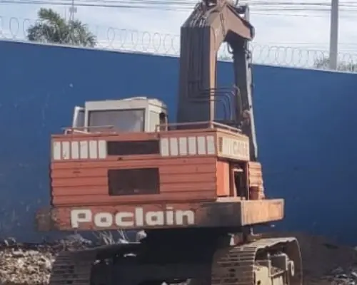 Case Poclain LC 80 M